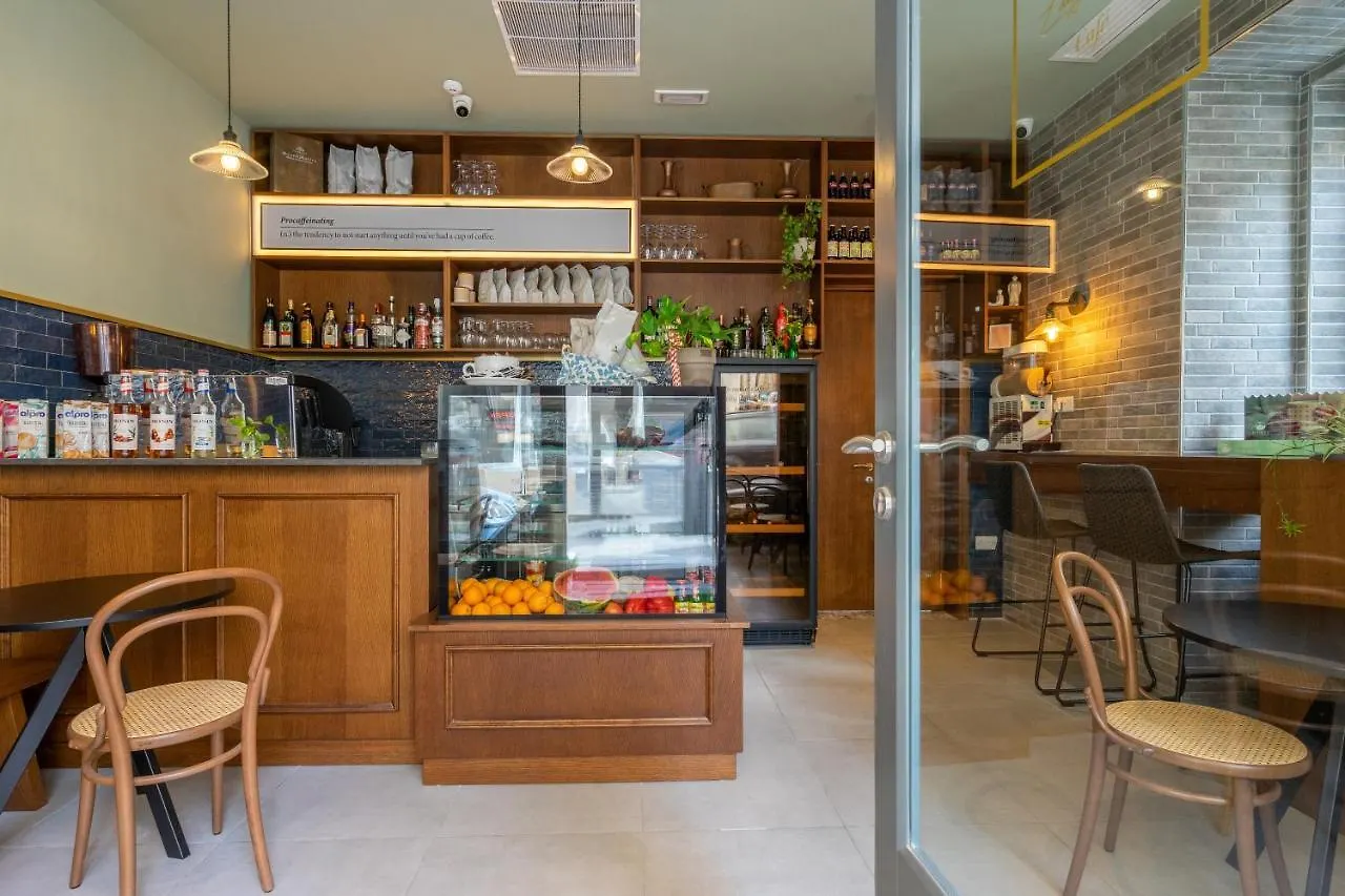 Hotel Lady Todd Sliema
