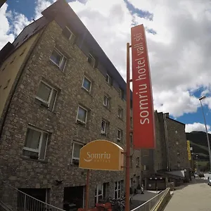 Hotel Somriu Vall